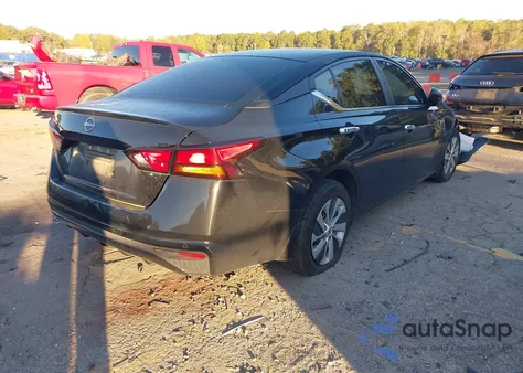 2024 Nissan Altima S Fwd из США, поврежденный, VIN 1N4BL4BV8RN382039